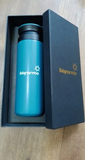 Tumbler + box Bio Farma